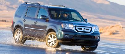 Honda Pilot (2010) - picture 7 of 17