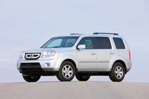 Honda Pilot (2010) - picture 16 of 17