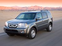 Honda Pilot (2010) - picture 2 of 17