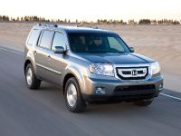 Honda Pilot (2010) - picture 1 of 17