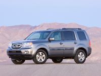 Honda Pilot (2010) - picture 3 of 17