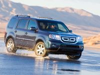 Honda Pilot (2010) - picture 7 of 17