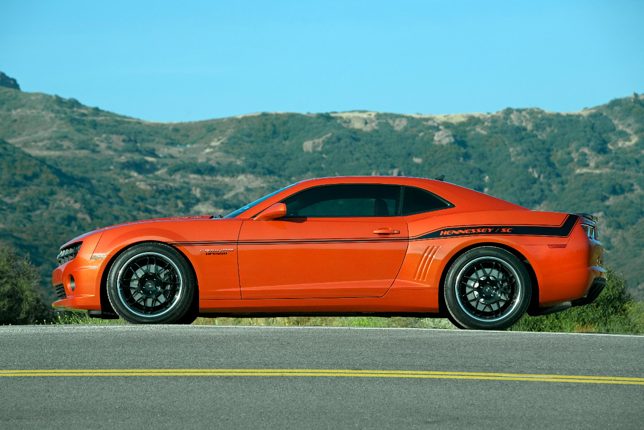 HPE550 Chevrolet Camaro