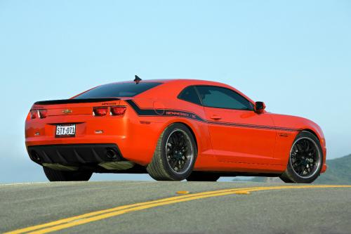 HPE550 Chevrolet Camaro (2010) - picture 8 of 8