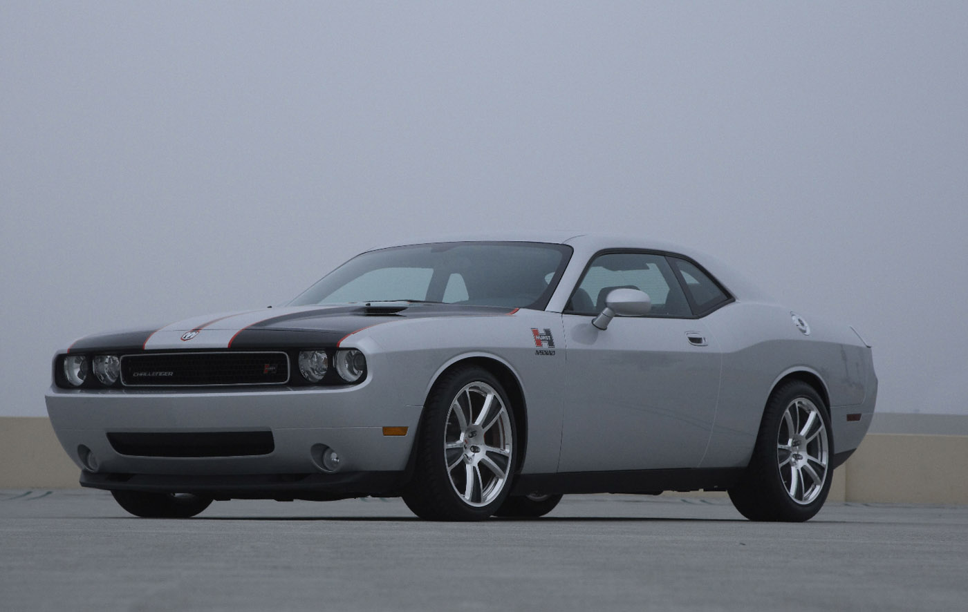 Hurst Dodge Challenger