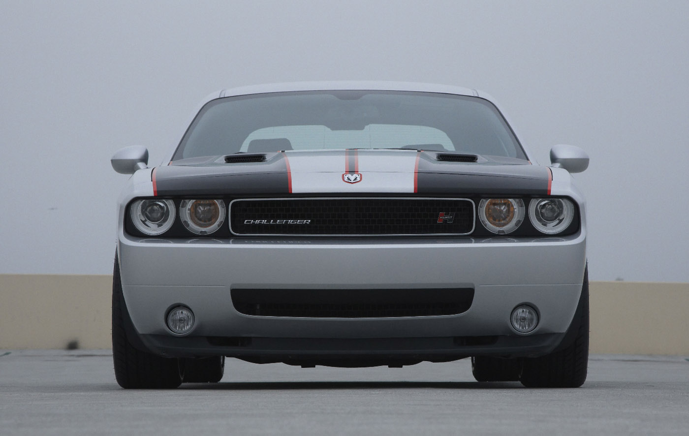 Hurst Dodge Challenger