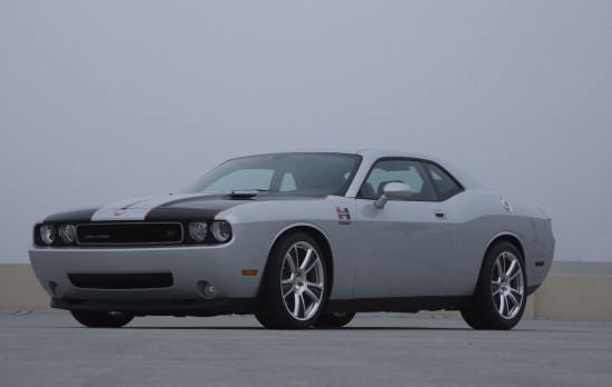 2010 Hurst Dodge Challenger
