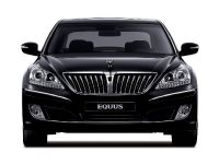 Hyundai Equus (2010) - picture 3 of 4