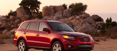Hyundai Santa Fe (2010) - picture 15 of 16
