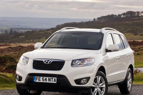Hyundai Santa Fe (2010) - picture 1 of 16