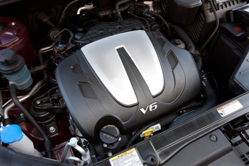 Hyundai Santa Fe (2010) - picture 16 of 16