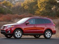 Hyundai Santa Fe (2010) - picture 4 of 16