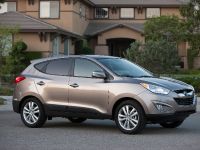 Hyundai Tucson (2010) - picture 3 of 7