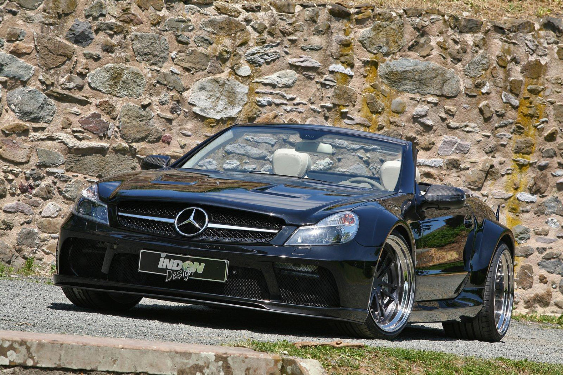 Inden Design Mercedes-Benz SL 63 AMG