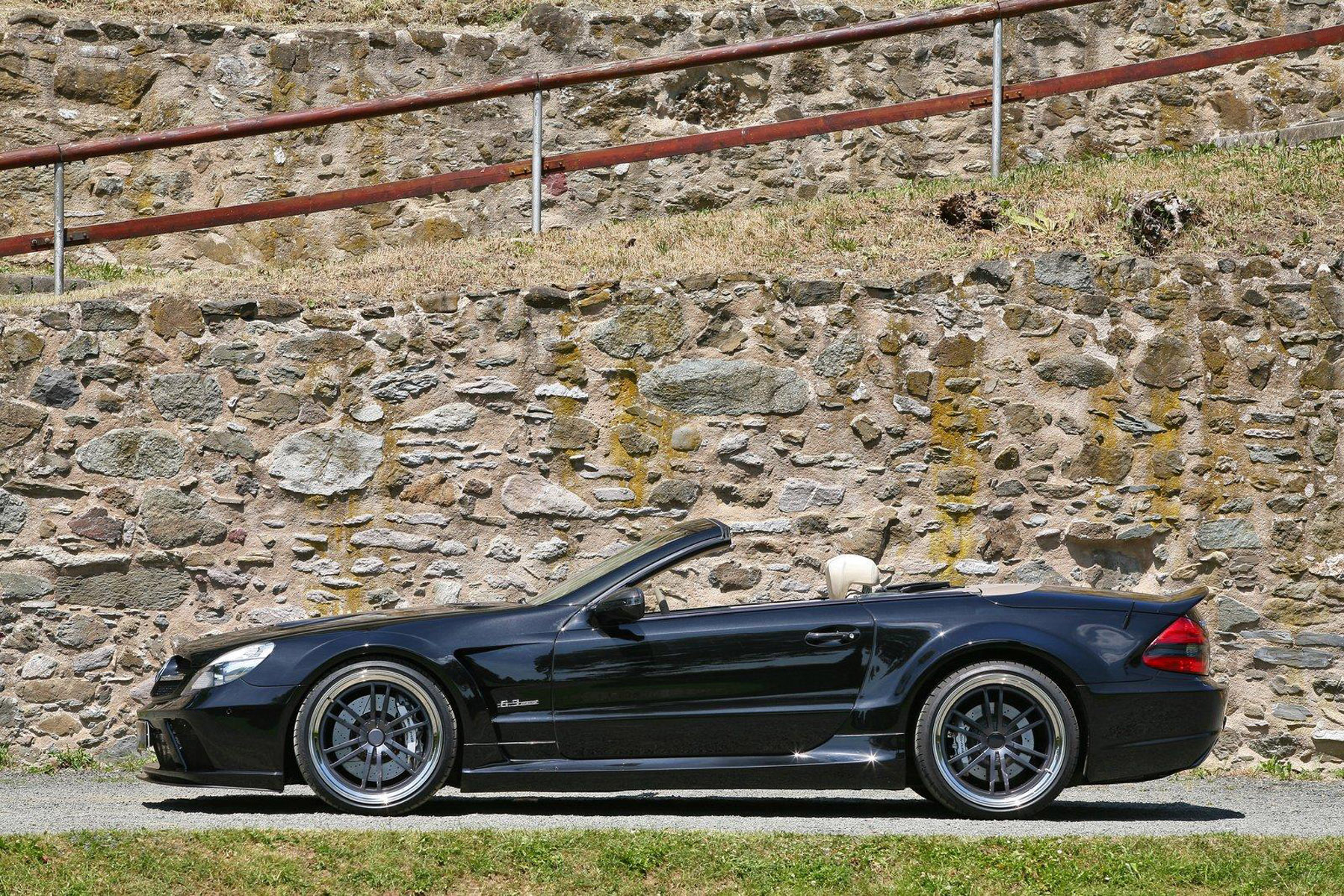 Inden Design Mercedes-Benz SL 63 AMG