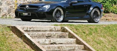 Inden Design Mercedes-Benz SL 63 AMG (2010) - picture 4 of 18