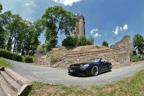 Inden Design Mercedes-Benz SL 63 AMG (2010) - picture 9 of 18