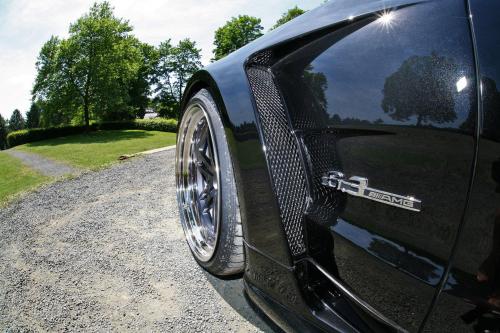 Inden Design Mercedes-Benz SL 63 AMG (2010) - picture 16 of 18