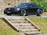 Inden Design Mercedes-Benz SL 63 AMG (2010) - picture 4 of 18