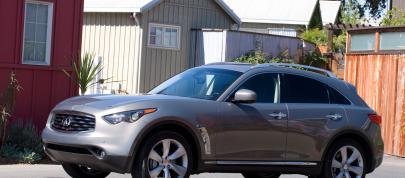 Infiniti FX (2010) - picture 4 of 23
