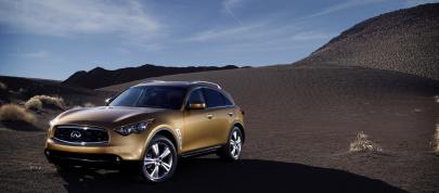 Infiniti FX (2010) - picture 15 of 23