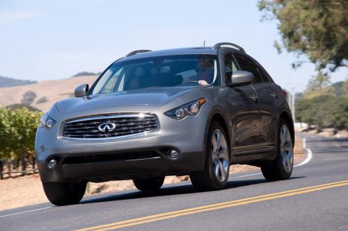 Infiniti FX (2010) - picture 1 of 23