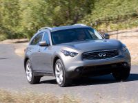 Infiniti FX (2010) - picture 3 of 23