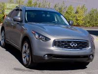 Infiniti FX (2010) - picture 5 of 23