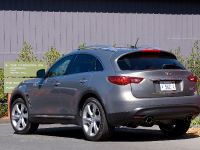Infiniti FX (2010) - picture 6 of 23