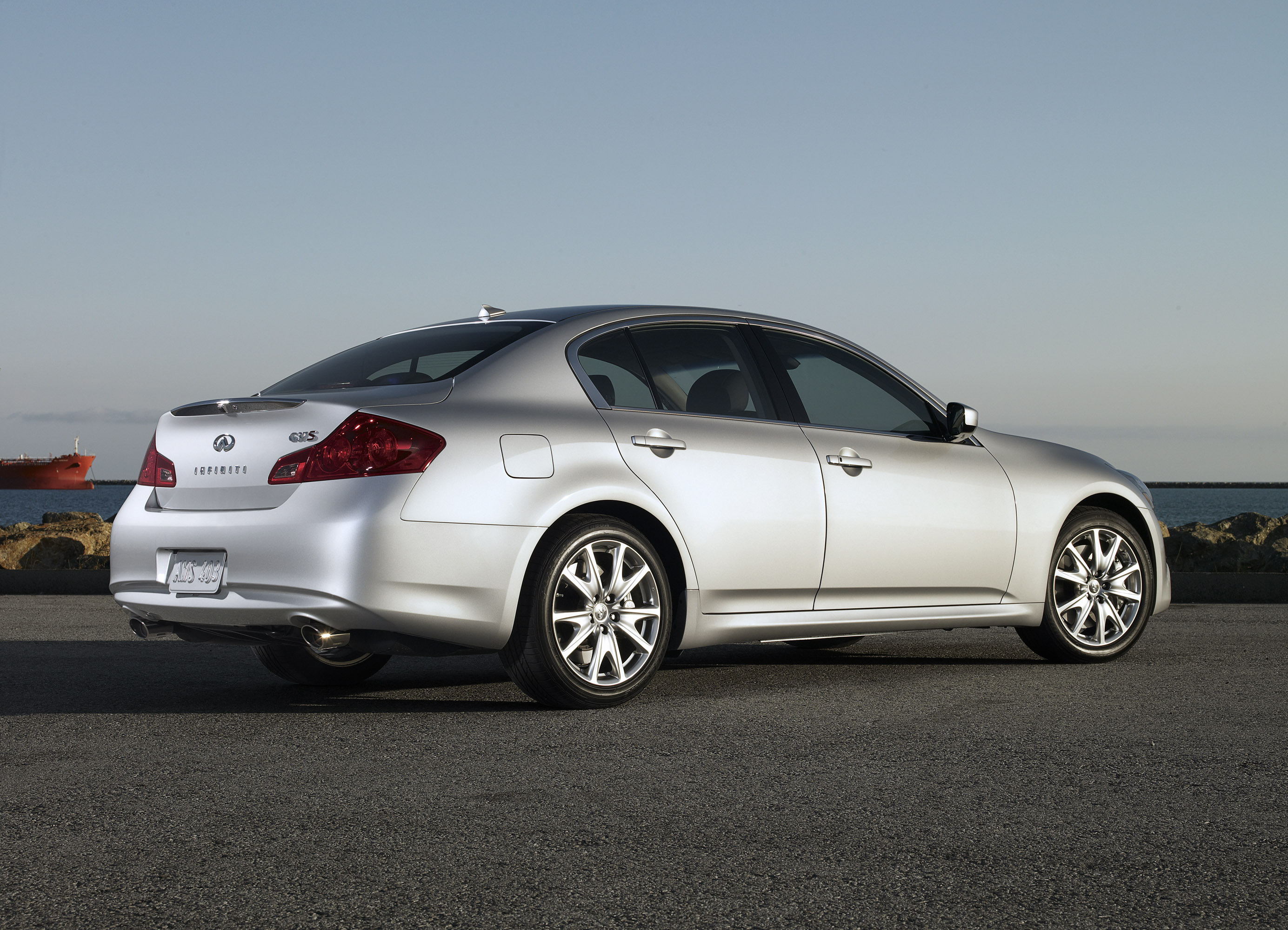 Infiniti G37 Sedan