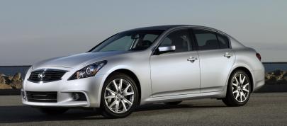 Infiniti G37 Sedan (2010) - picture 4 of 12