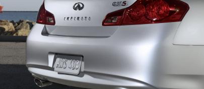 Infiniti G37 Sedan (2010) - picture 7 of 12