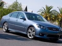 Infiniti M (2010) - picture 5 of 8