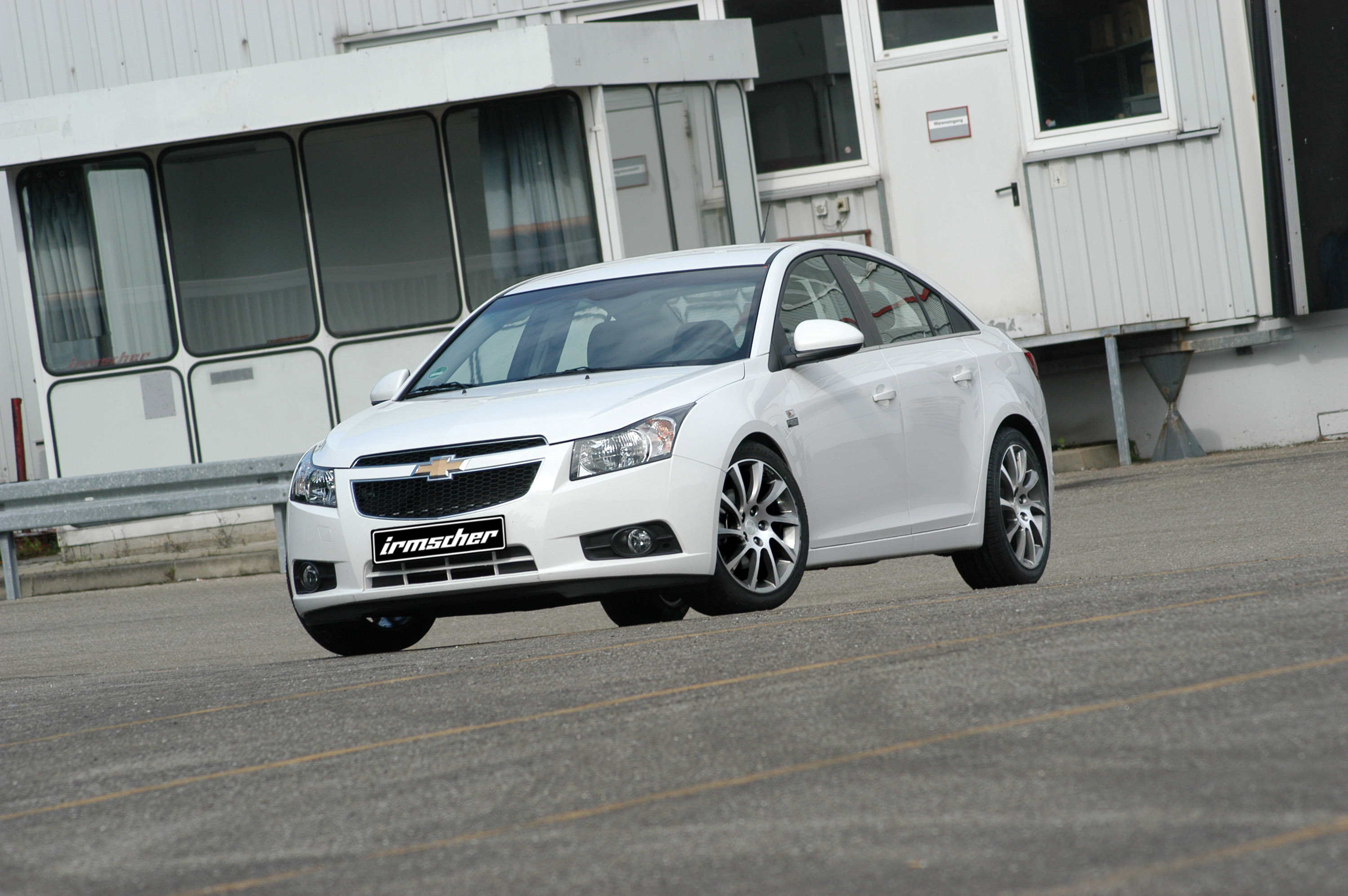 Irmscher Chevrolet Cruze