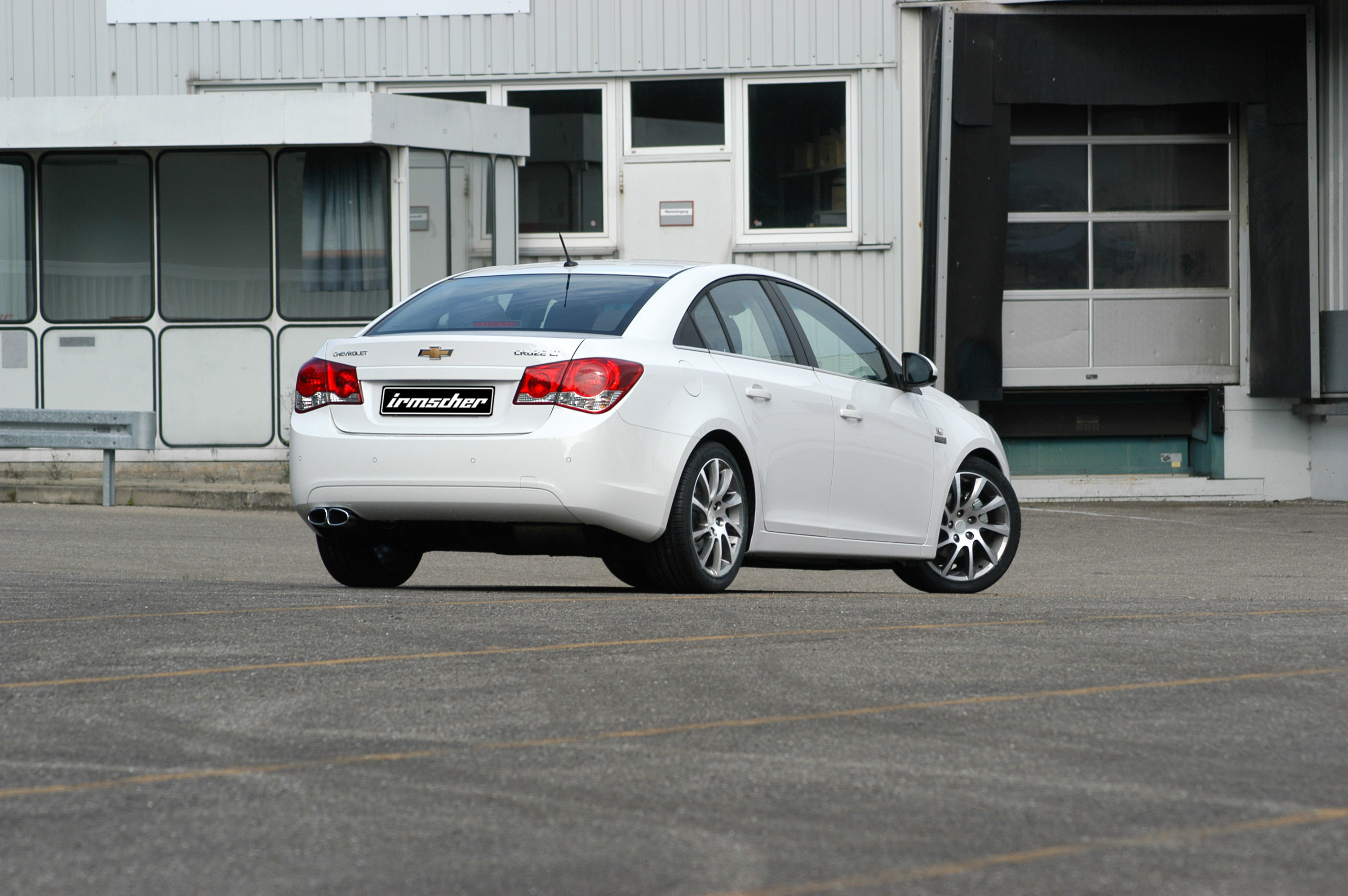 Irmscher Chevrolet Cruze