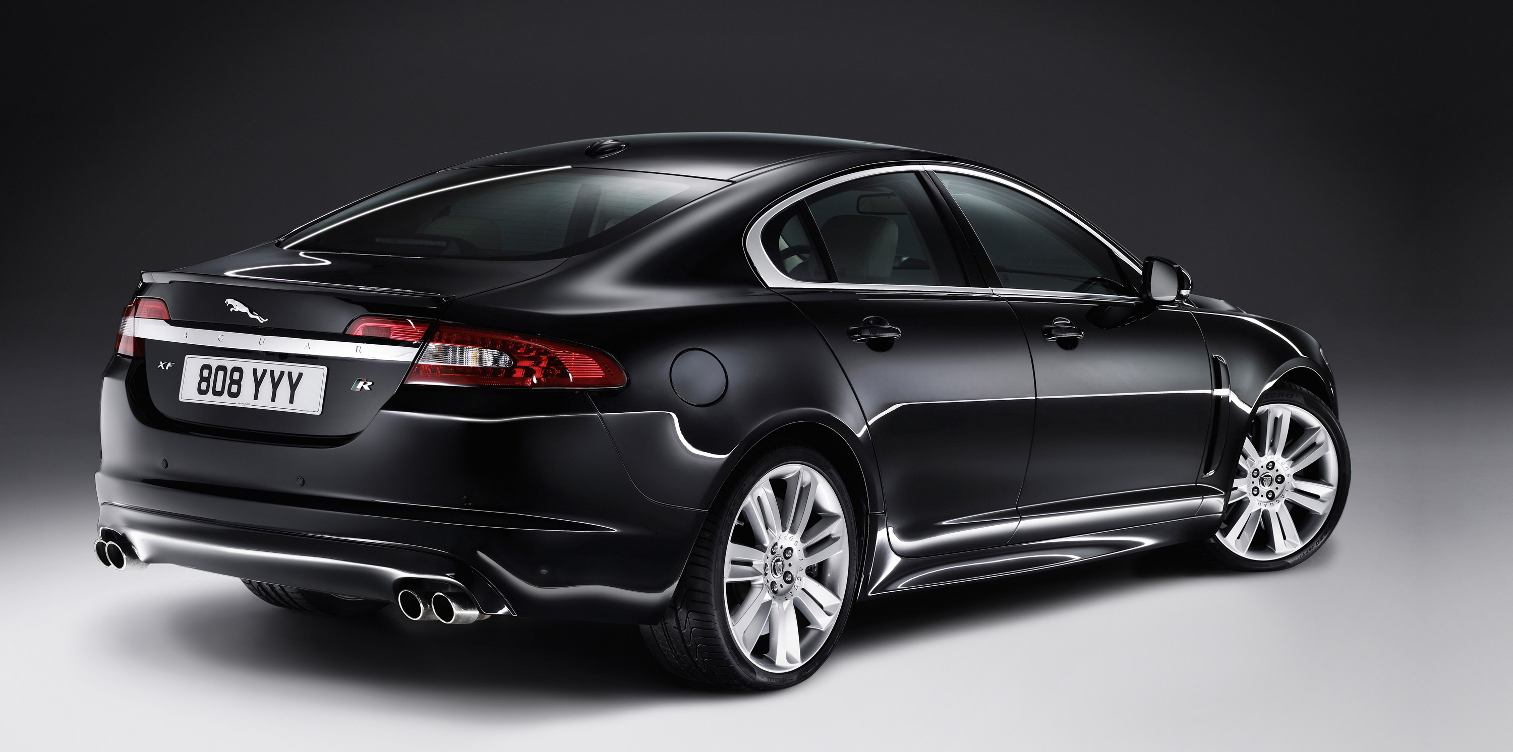 Jaguar XFR