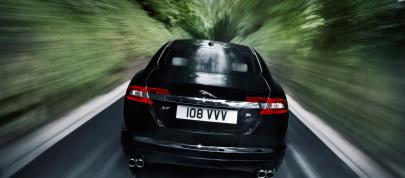 Jaguar XFR (2010) - picture 15 of 21