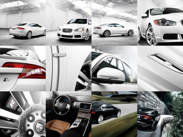 Jaguar XFR (2010) - picture 1 of 21