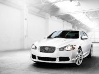 Jaguar XFR (2010) - picture 2 of 21