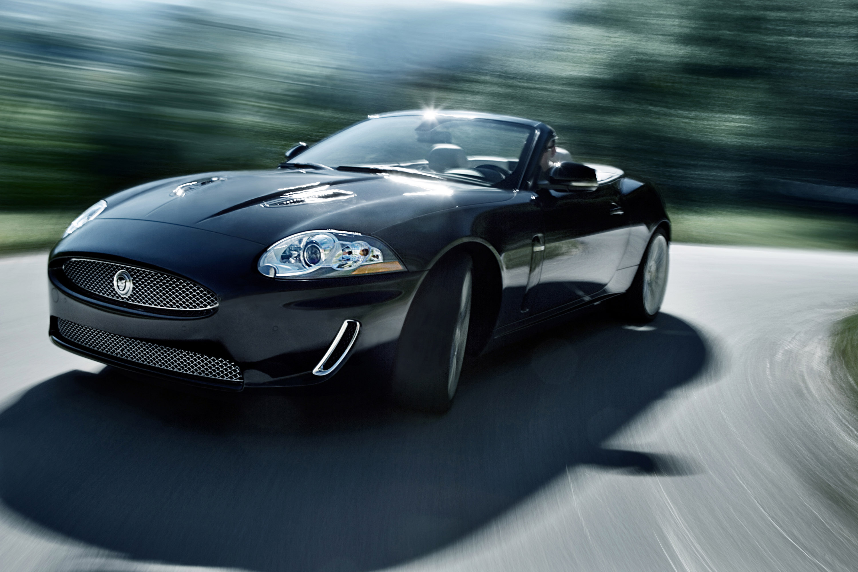 Jaguar XKR