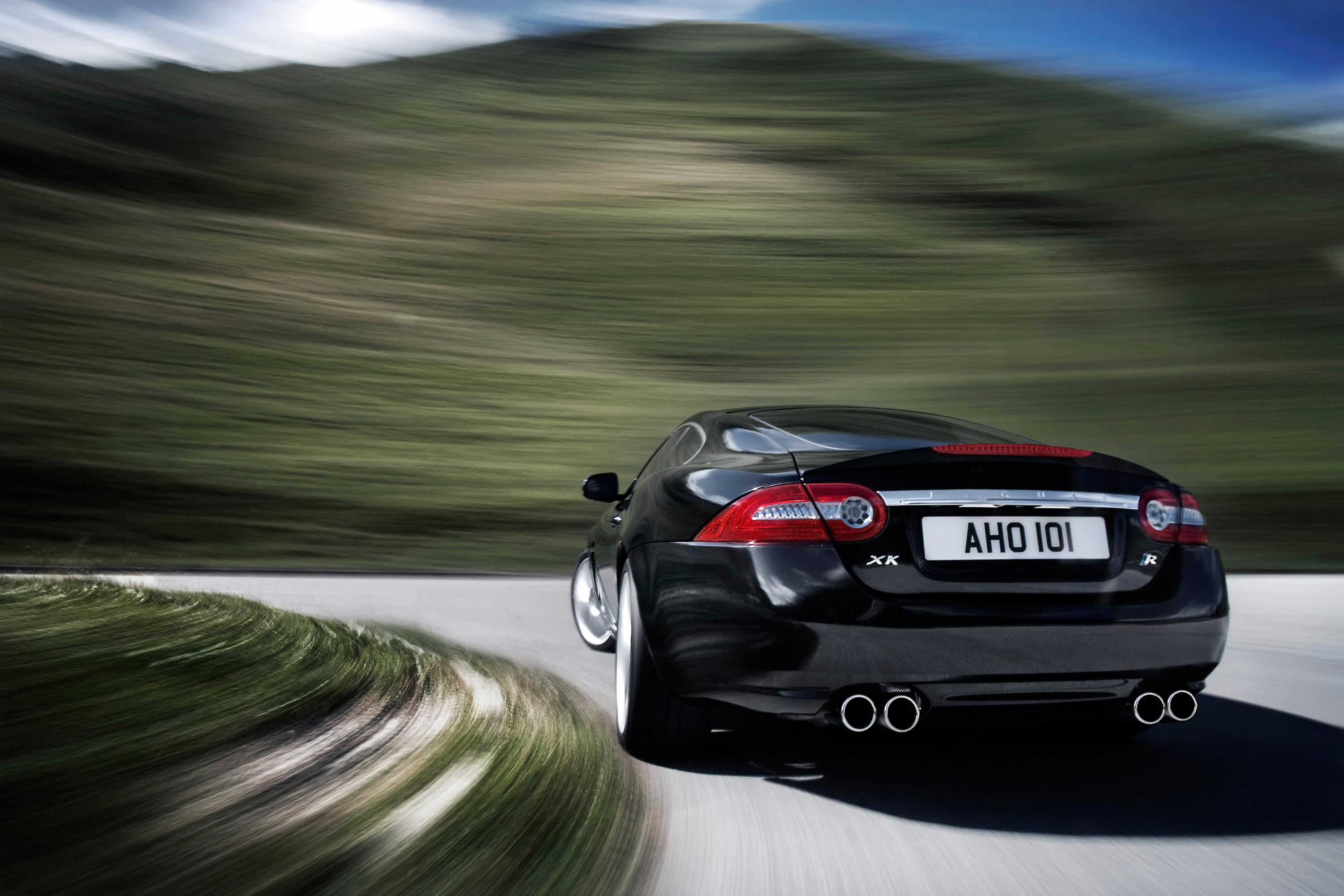 Jaguar XKR