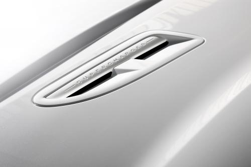 Jaguar XKR (2010) - picture 8 of 21