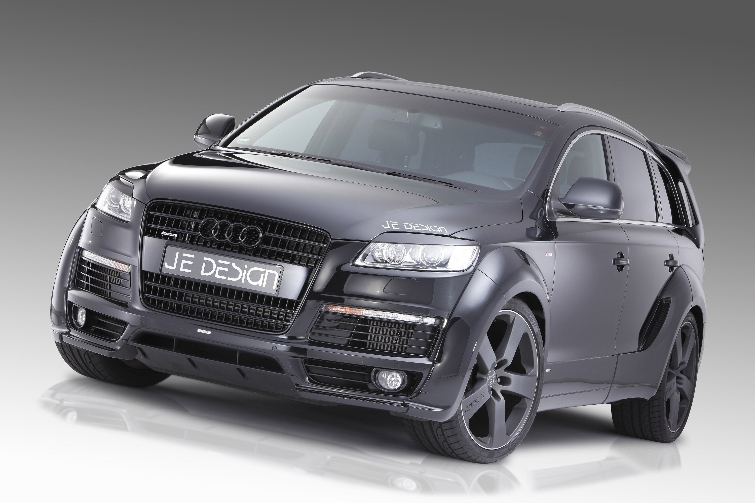 JE Design Audi Q7 S-Line