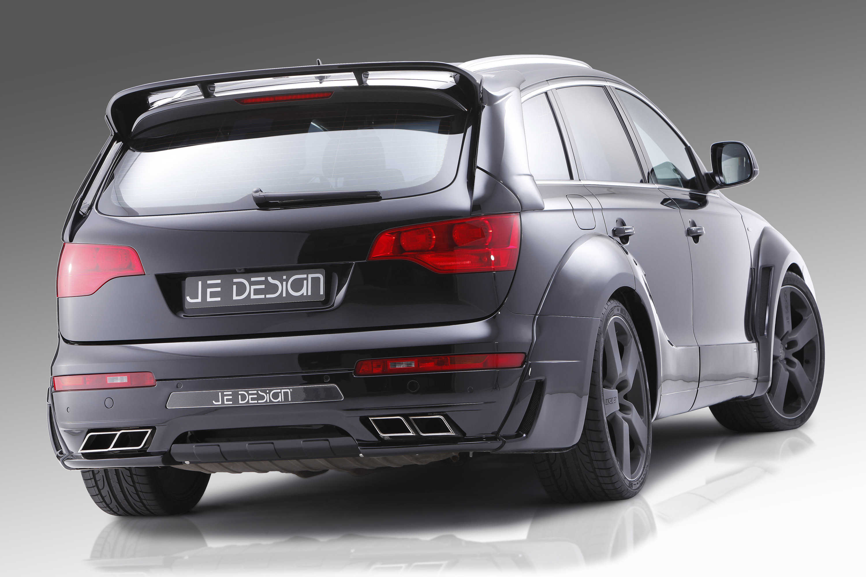 JE Design Audi Q7 S-Line