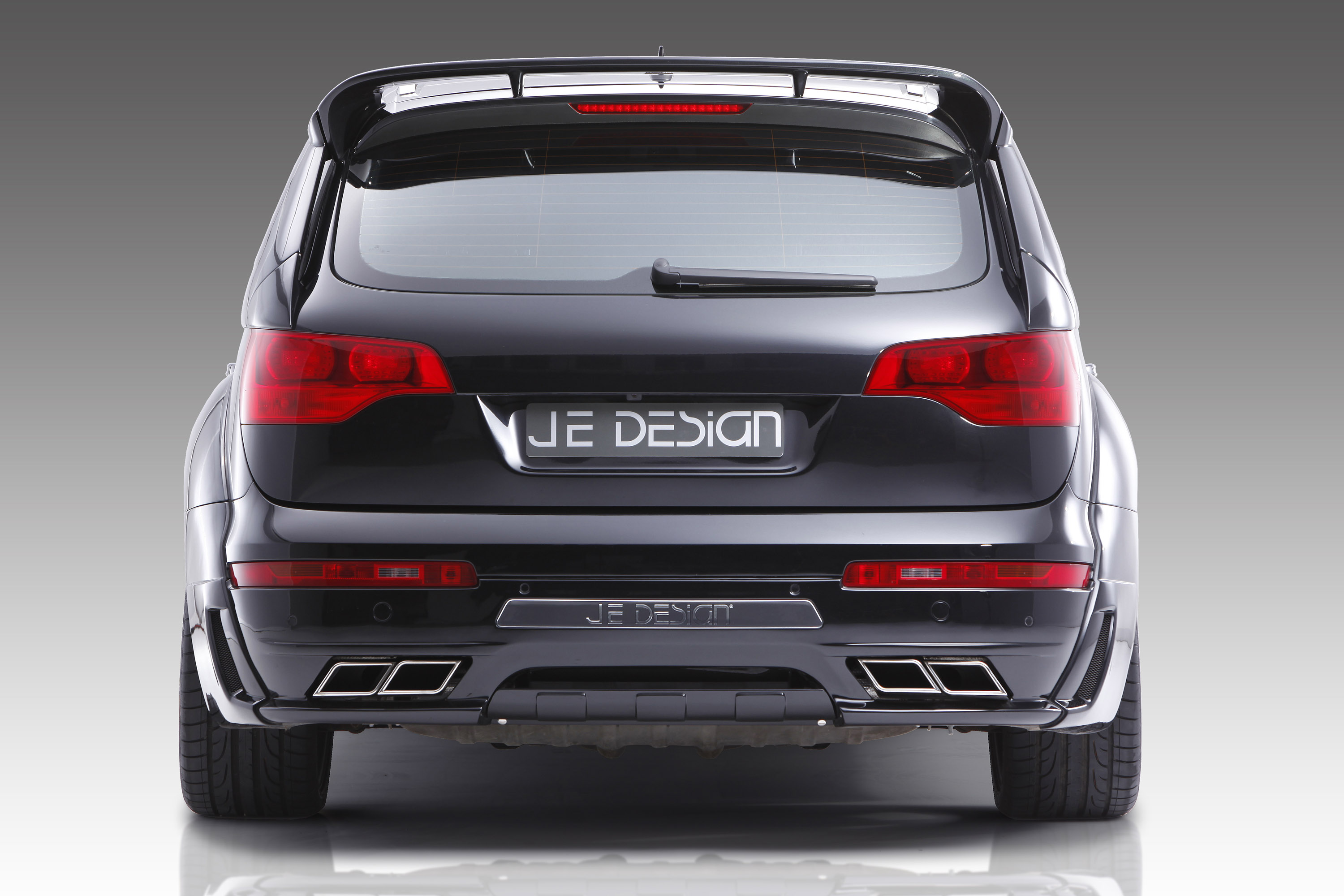 JE Design Audi Q7 S-Line