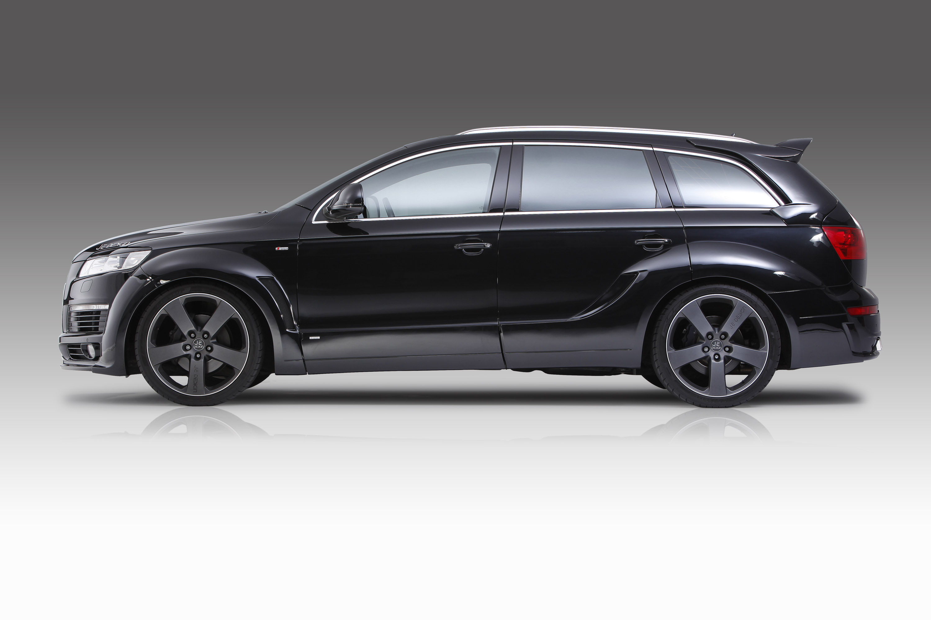 JE Design Audi Q7 S-Line