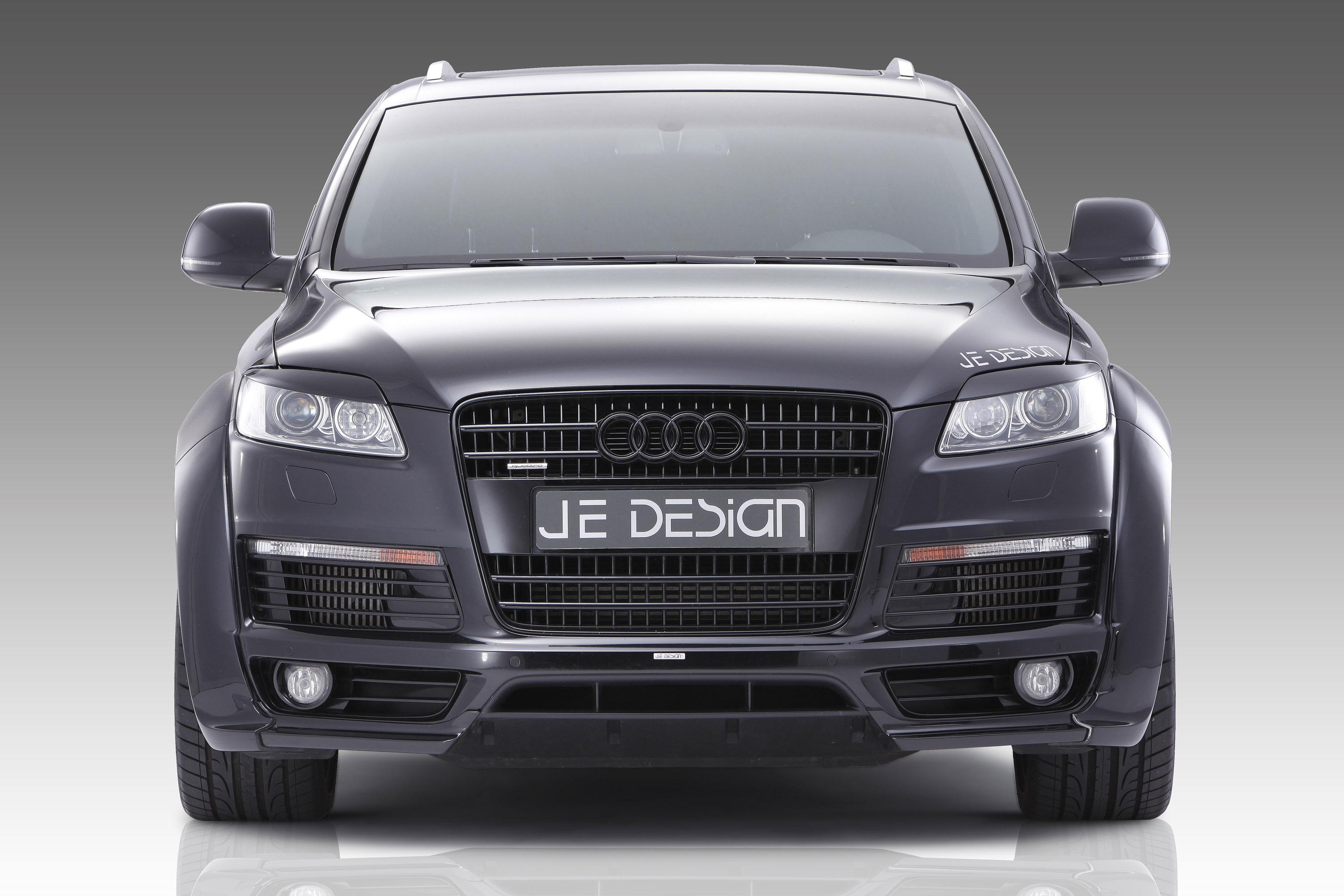 JE Design Audi Q7 S-Line