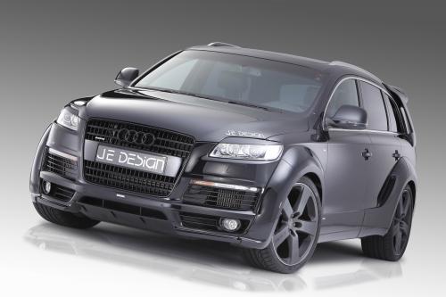 JE Design Audi Q7 S-Line (2010) - picture 1 of 5