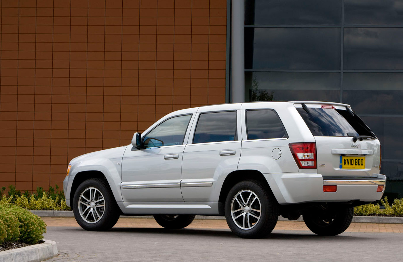 Jeep Grand Cherokee S-Limited