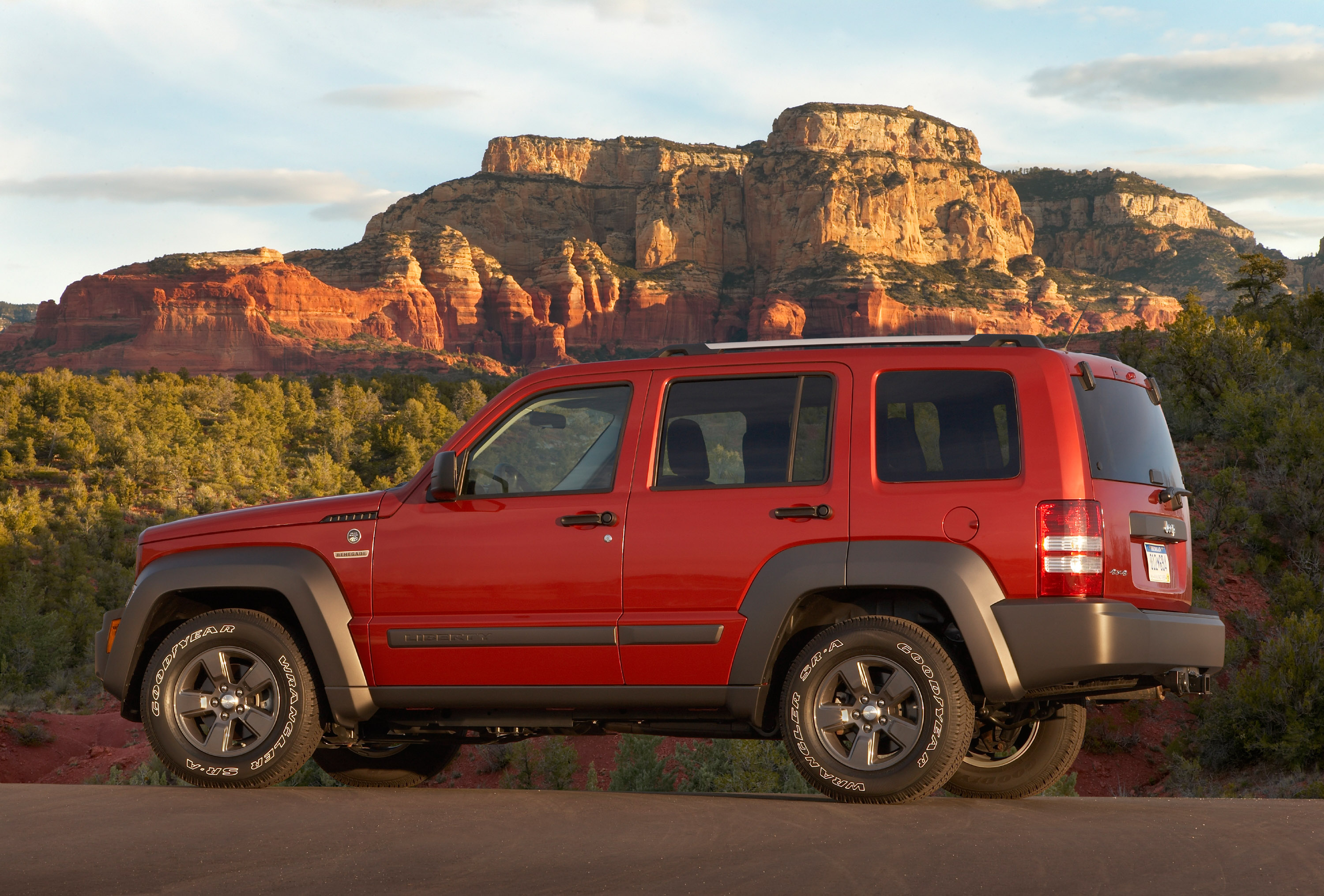 Jeep Liberty Renegade